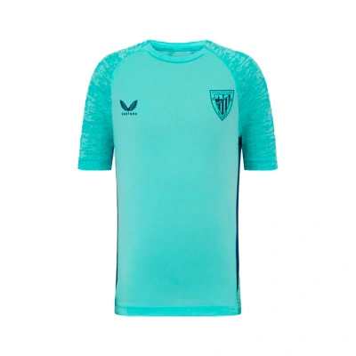 Kids Athletic Club Bilbao 2025-2026 Training T-Shirt