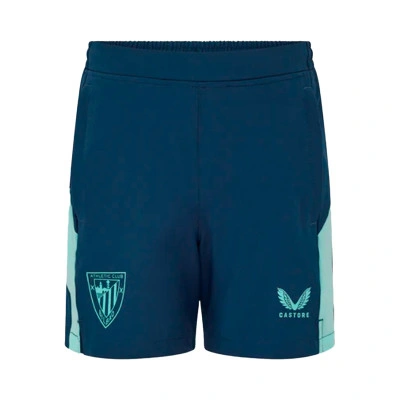 Kids Athletic Club Bilbao 2025-2026 Training Shorts