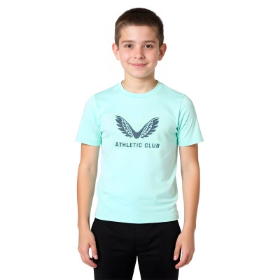 Athletic Club Bilbao Fanswear 2025-2026 Niño T-Shirt