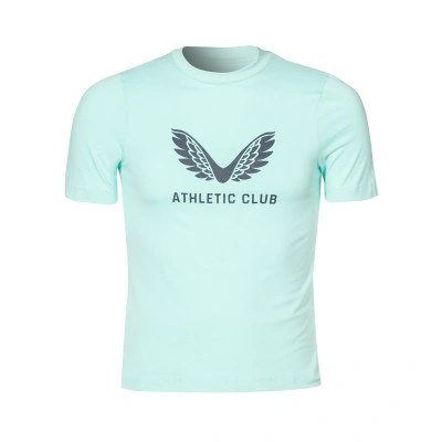 T-Shirt Athletic Club Bilbao Fanswear 2025-2026 Niño