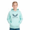 Sudadera Castore Athletic Club Bilbao Fanswear 2025-2026 Niño
