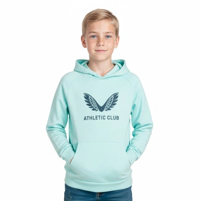 Kinder Athletic Club Bilbao Fanswear 2025-2026 Sweatshirt