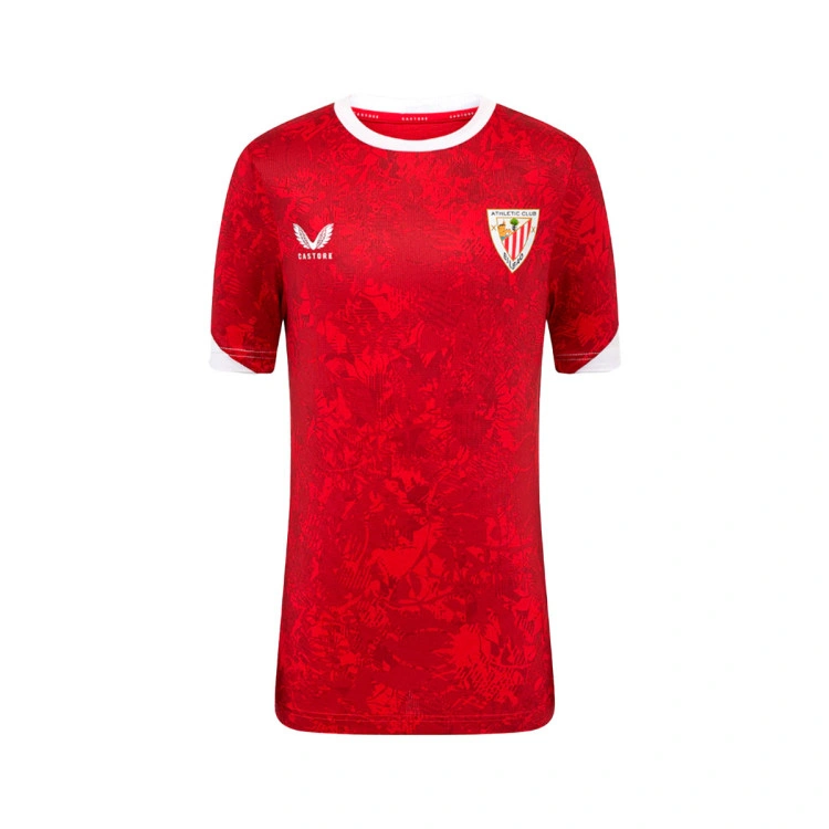 camiseta-castore-athletic-club-bilbao-pre-match-2025-2026-racing-red-brilliant-white-4