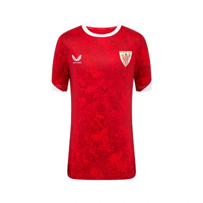 Camisola Athletic Club Bilbao Pre-Match 2025-2026