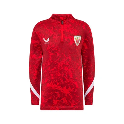 Sudadera Athletic Club Bilbao Pre-Match 2025-2026 Niño