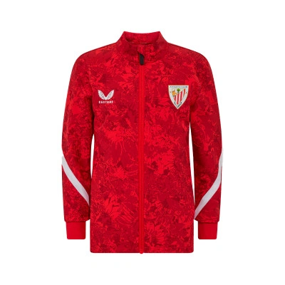 Chaqueta Athletic Club Bilbao Pre-Match 2025-2026 Niño