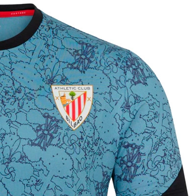 Castore Camiseta Athletic Club Bilbao Pre-Match — photo 3