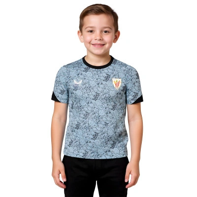 Maillot enfant Athletic Club Bilbao Pre-Match 2025-2026