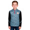 Castore Kids Athletic Club Bilbao 2025-2026 Pre-Match Sweatshirt
