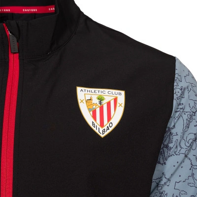 Castore Chaqueta Athletic Club Bilbao Pre-Match Niño — foto 5
