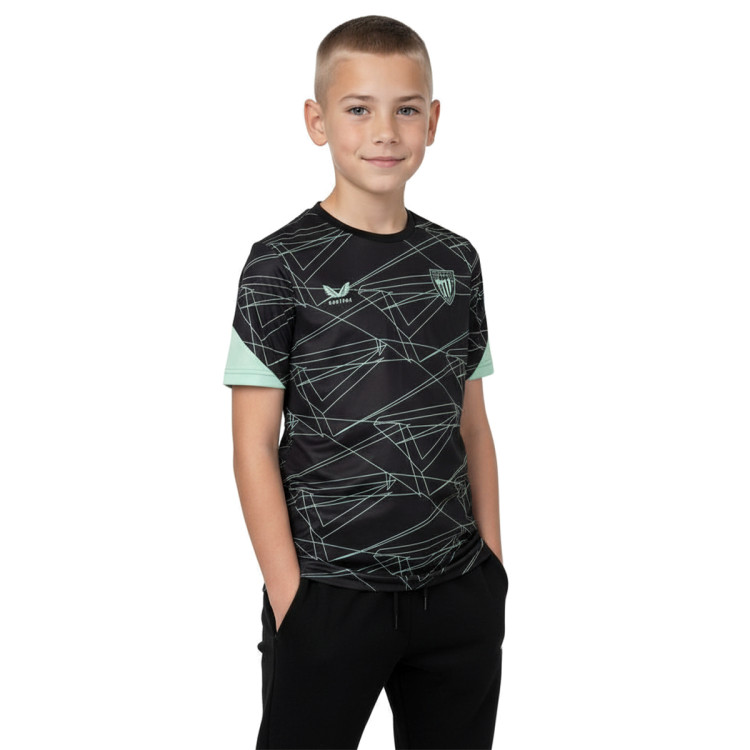Castore Athletic Club Bilbao Pre-Match Niño