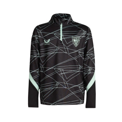 Sudadera Athletic Club Bilbao Pre-Match 2025-2026 Niño
