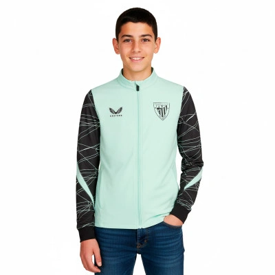 Chamarra Athletic Club Bilbao Pre-Match 2025-2026 Niño