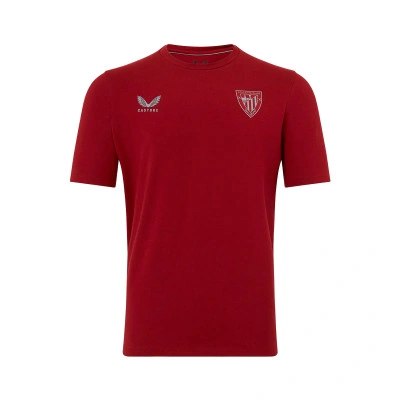 T-Shirt Athletic Club Bilbao Fanswear 2025-2026