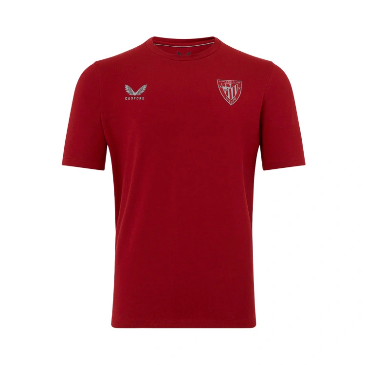 camiseta-castore-athletic-club-bilbao-fanswear-2025-2026-nino-biking-red-1