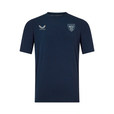 T-Shirt Enfant Athletic Club Bilbao Fanswear 2025-2026