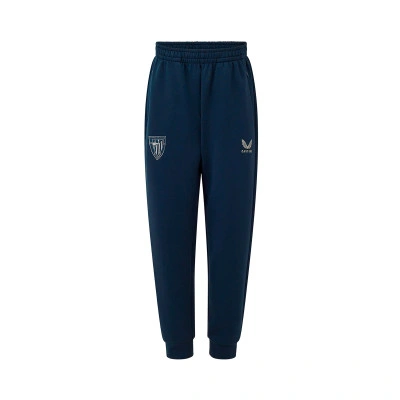 KidsAthletic Club Bilbao 2025-2026 Fanswear Trousers