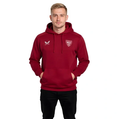 Sudadera Athletic Club Bilbao Fanswear 2025-2026