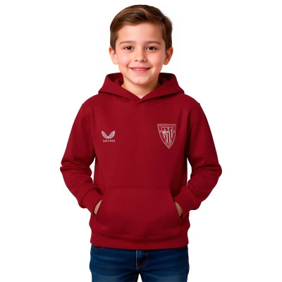 Athletic Club Bilbao Fanswear 2025-2026 Niño Sweatshirt