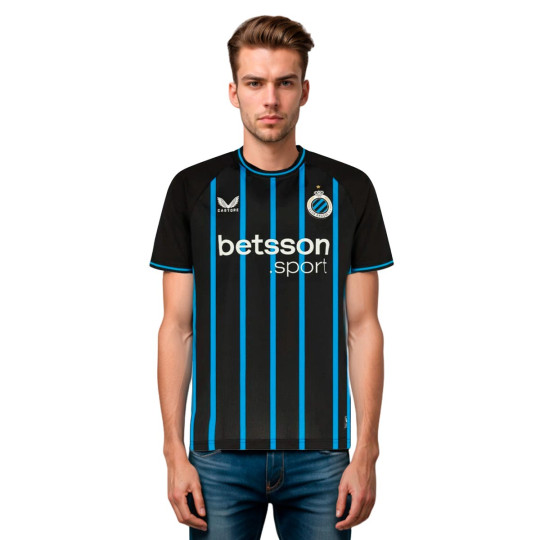 Jersey Castore Club Brujas Primera Equipación 2025-2026 Caviar