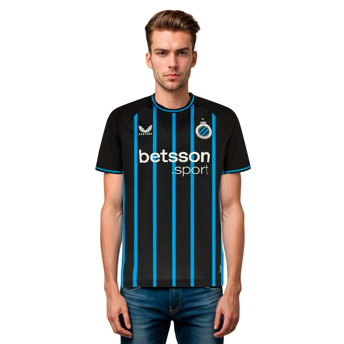 Club Brugge Home 2025/26