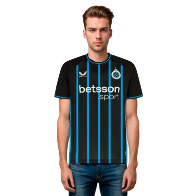 Camiseta Club Brujas Primera Equipación 2025-2026