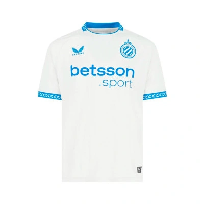 Castore Camiseta Club Brujas Segunda Equipación — photo 5