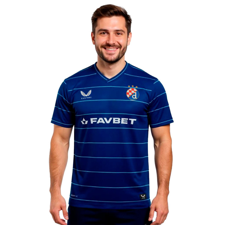 Castore Dinamo Zagreb Primera Equipación
