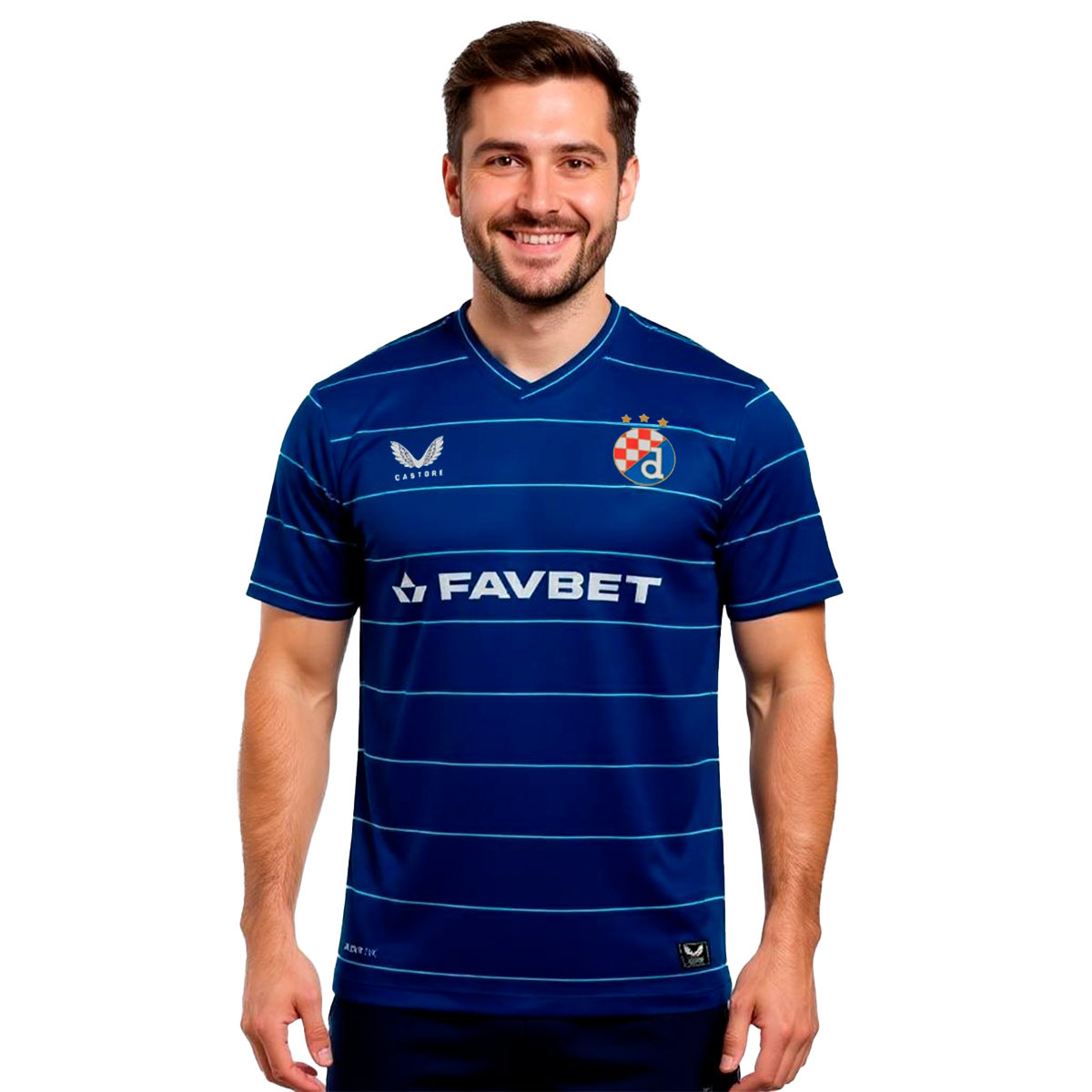 Dinamo Zagreb Home 2025/26