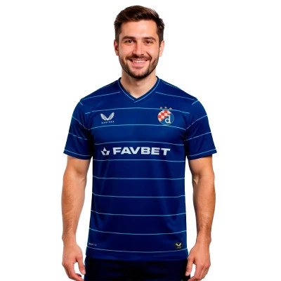 Dinamo Zagreb 2025-2026 Home Jersey