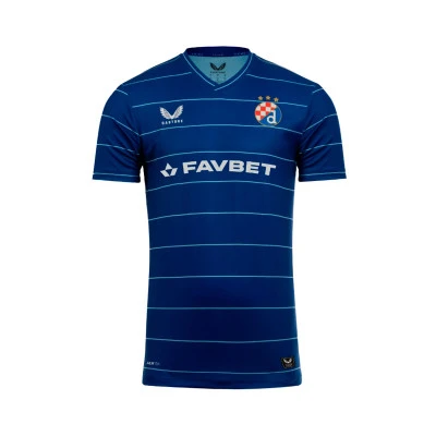 Camiseta Dinamo Zagreb Primera Equipación 2025-2026