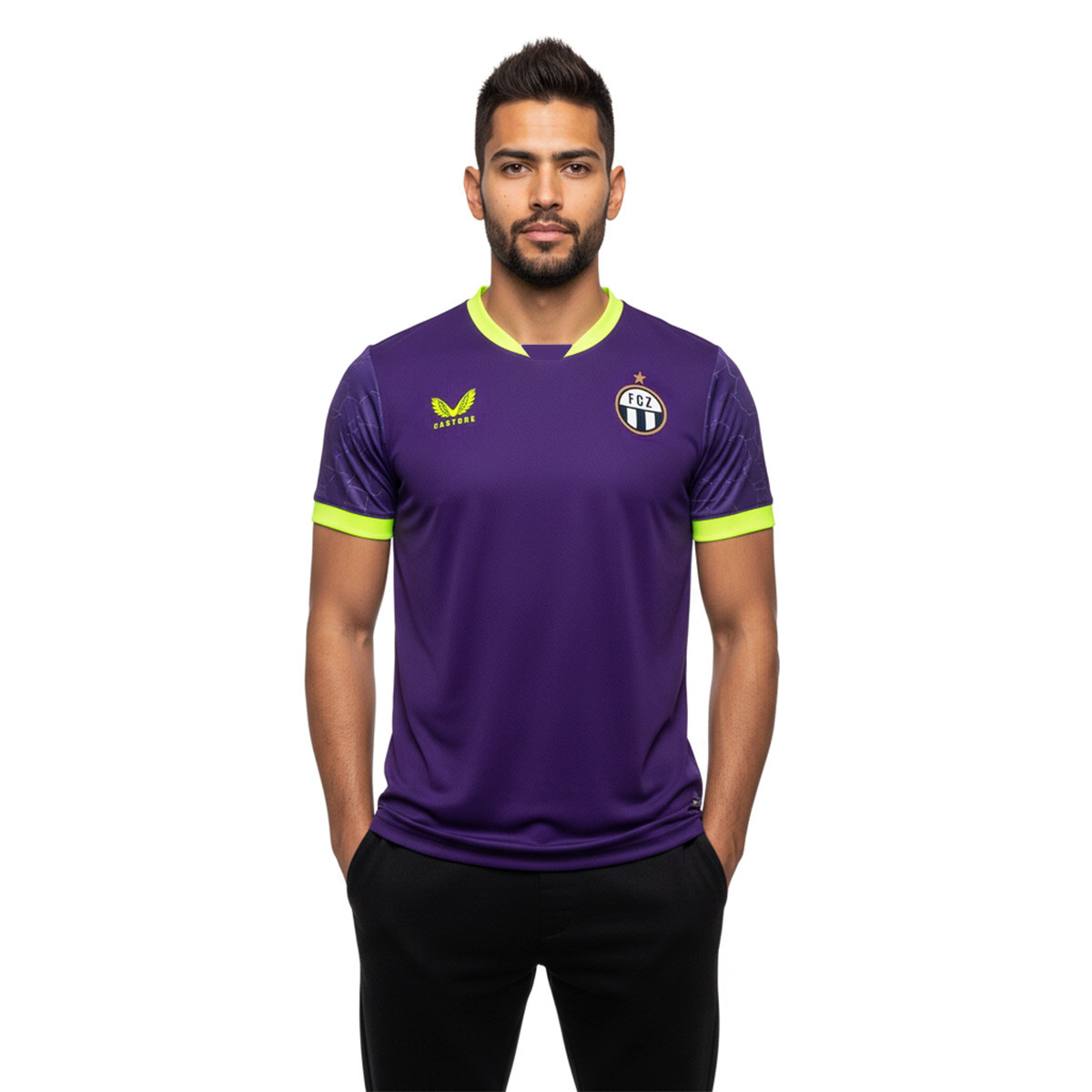 FC Zürich Away 2025/26