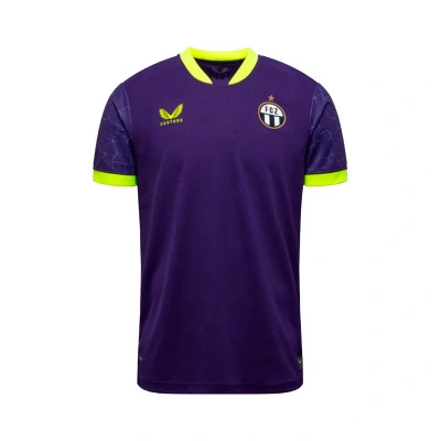 Camisola FC Zurich Segundo Equipamento 2025-2026