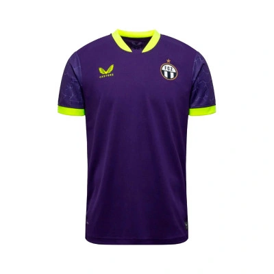 Castore Camiseta FC Zurich Segunda Equipación — foto 3