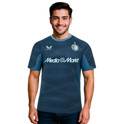 Feyenoord 2025-2026 Away Jersey