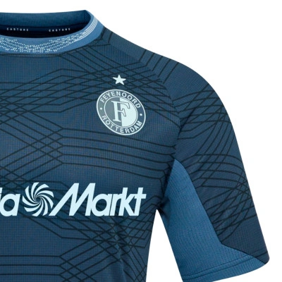 Castore Camiseta Feyenoord Segunda Equipación — photo 3