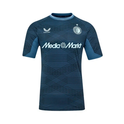 Castore Camiseta Feyenoord Segunda Equipación — photo 5