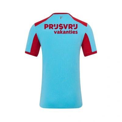 Maillot Feyenoord troisième kit 2025-2026