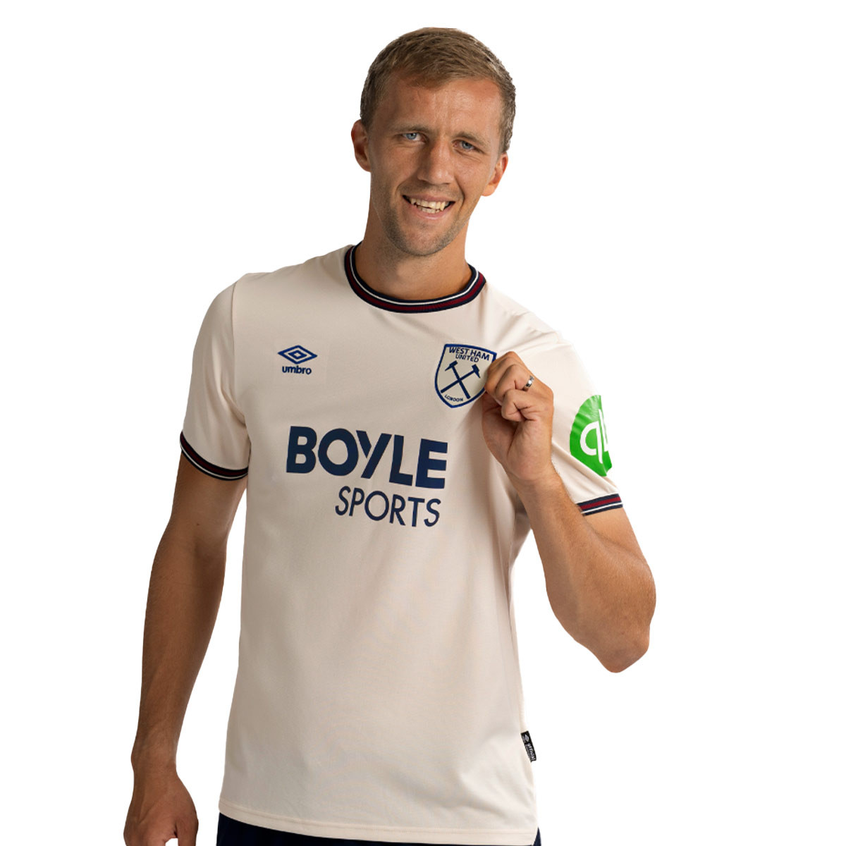 West Ham United Away 2025/26