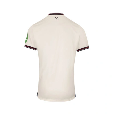 Camisola West Ham Segundo Equipamento 2025-2026