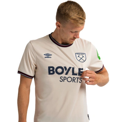 Umbro Camiseta West Ham Segunda Equipación — foto 3