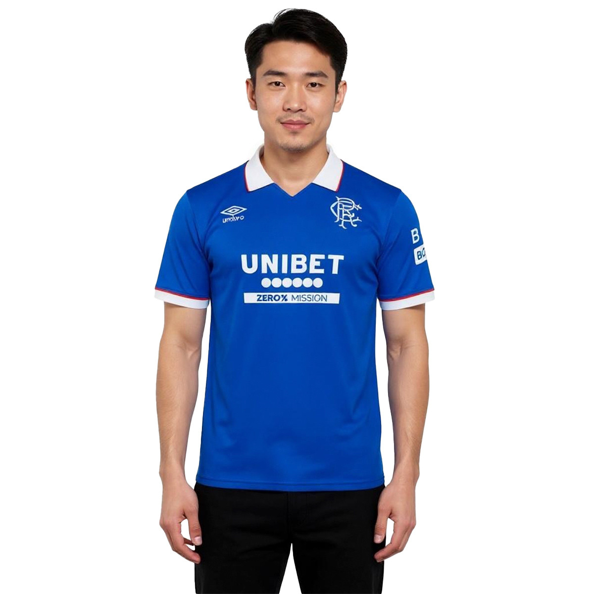 Rangers Home 2025/26