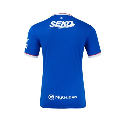 Umbro Camiseta Glasgow Rangers Primera Equipación Niño — foto 3
