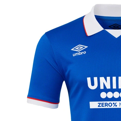 Umbro Camiseta Glasgow Rangers Primera Equipación Niño — foto 5