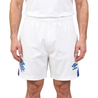Glasgow Rangers Primera Equipación 2025-2026 Shorts