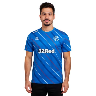 Jersey Glasgow Rangers Pre-Match 2025-2026