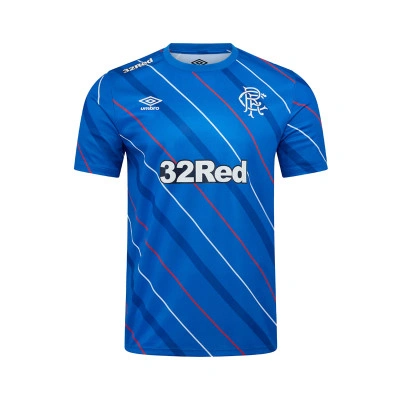 Camisola Glasgow Rangers Pre-Match 2025-2026