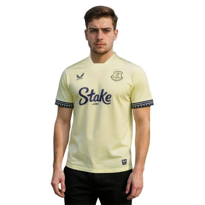 Maillot Everton FC Segunda Equipación 2025-2026