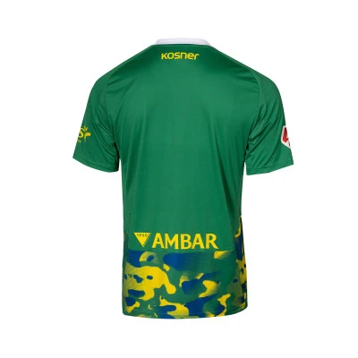 Real Zaragoza 2024-2025 Third T-Shirt