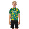 Camiseta adidas Real Zaragoza Tercera Equipación 2024-2025 Niño